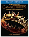 Game of Thrones: The Complete Second Season (Box Set) [Blu-ray] - Front