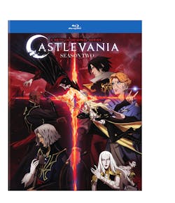 Castlevania: Complete Season 2 [Blu-ray]