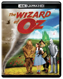 The Wizard of Oz (4K Ultra HD + Blu-ray) [UHD]