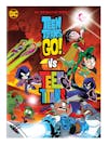 Teen Titans Go! Vs Teen Titans [DVD] - 3D
