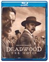 Deadwood: The Movie [Blu-ray] - 3D