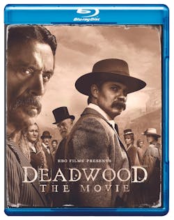 Deadwood: The Movie [Blu-ray]