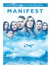 Manifest: The Complete First Season (Box Set) [DVD] - Front