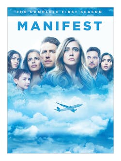 Manifest: The Complete First Season (Box Set) [DVD]