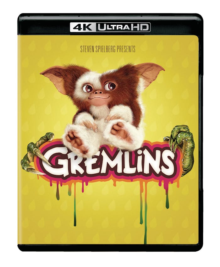 Gremlins (4K Ultra HD + Blu-ray) [UHD]