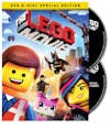 The LEGO Movie (DVD Special Edition) [DVD] - Front