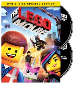 The LEGO Movie [DVD]