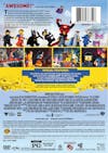 The LEGO Movie (DVD Special Edition) [DVD] - Back