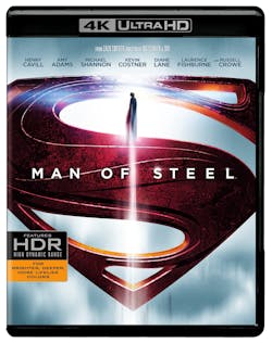 Man of Steel (4K ) [UHD]