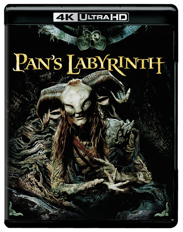 Pan's Labyrinth (4K Ultra HD + Blu-ray) [UHD]