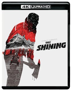 The Shining (4K Ultra HD + Blu-ray) [UHD]
