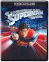 Superman: The Movie (4K Ultra HD + Blu-ray) [UHD] - Front