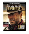 Unforgiven (4K Ultra HD + Blu-ray) [UHD] - Front