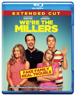 We're the Millers: Extended Cut [Blu-ray]
