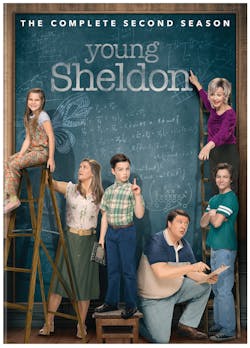 Young Sheldon: The Complete Second Season [DVD]