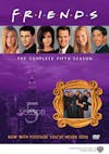 Friends: Season 5 - Extended Cut (Box Set) [DVD] - Front
