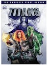 Titans: The Complete First Season (Box Set) [DVD] - Front