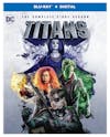 Titans: The Complete First Season [Blu-ray] - Front