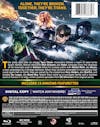 Titans: The Complete First Season [Blu-ray] - Back