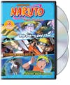 Naruto the Movie: 1-3 (Box Set) [DVD] - 3D