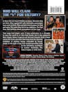 V - The Final Battle [DVD] - Back