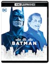 Batman (4K Ultra HD + Blu-ray) [UHD] - Front