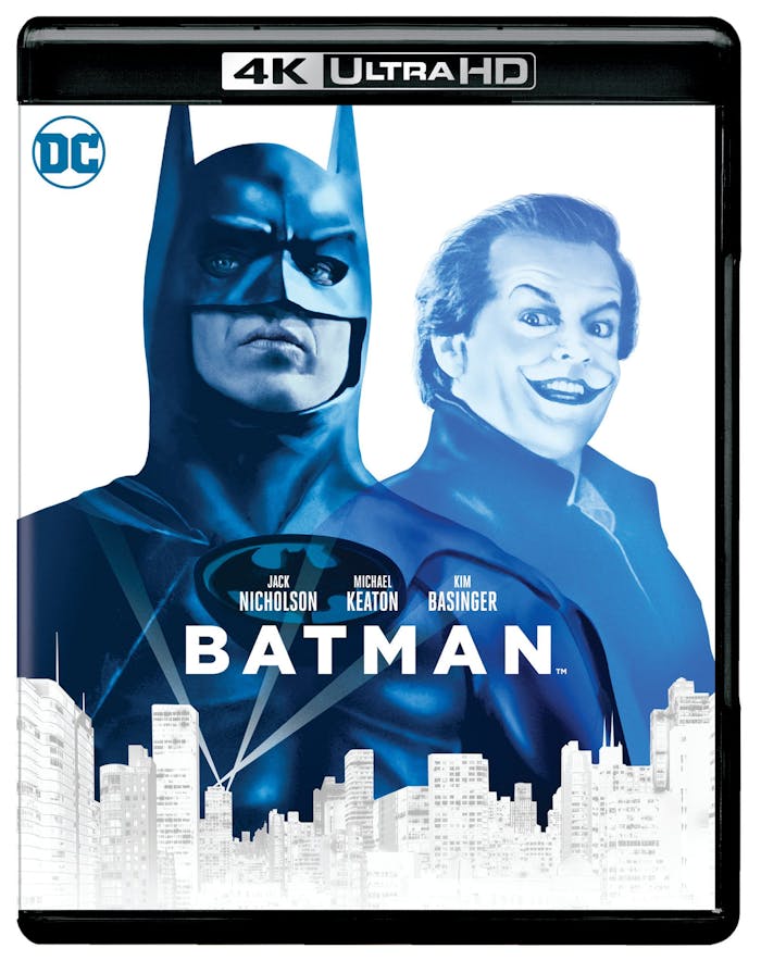 Batman (4K Ultra HD + Blu-ray) [UHD]