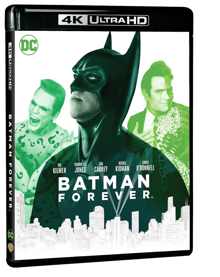 Batman Forever (4K Ultra HD + Blu-ray) [UHD]