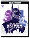 Batman Returns (4K Ultra HD + Blu-ray) [UHD] - Front