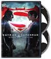 Batman V Superman - Dawn of Justice (Special Edition) [DVD] - Front