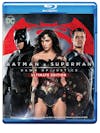 Batman V Superman - Dawn of Justice (Ultimate Edition) [Blu-ray] - Front