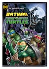 Batman Vs. Teenage Mutant Ninja Turtles [DVD] - Front