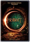 The Hobbit: Trilogy (Box Set) [DVD] - Front