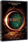The Hobbit: Trilogy (Box Set) [DVD] - 3D