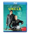 The Man from U.N.C.L.E. [Blu-ray] - 3D