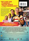 We're the Millers: Extended Cut (DVD Single Disc) [DVD] - Back