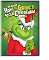 The Grinch (Ultimate Edition) [DVD] - Front