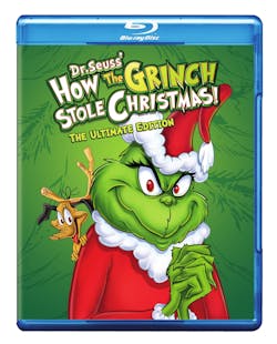 The Grinch (Ultimate Edition) [Blu-ray]