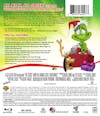 The Grinch (Ultimate Edition) [Blu-ray] - Back