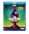 The Hitchhiker's Guide to the Galaxy: The Complete Series (Box Set) [Blu-ray] - Front