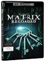 Matrix Reloaded (4K Ultra HD + Blu-ray) [UHD] - 3D
