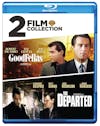 Goodfellas/The Departed (Blu-ray Double Feature) [Blu-ray] - 3D