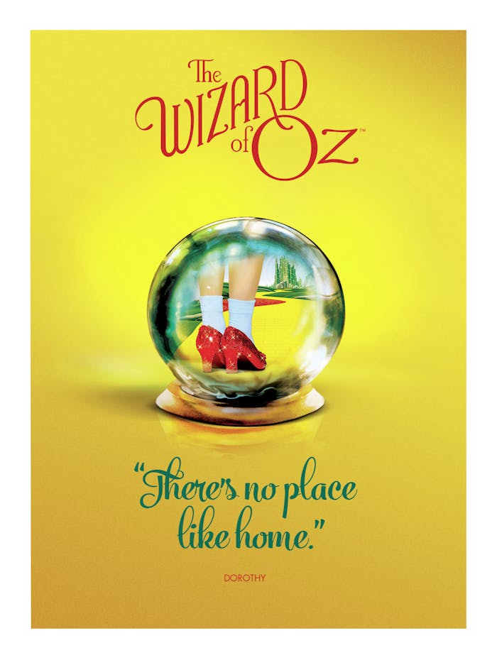 The Wizard of Oz (Iconic Moments LL) [DVD]