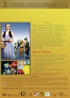 The Wizard of Oz (Iconic Moments LL) [DVD] - Back