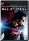 Man of Steel [DVD] - Front