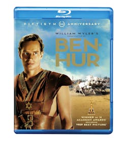 Ben-Hur (50th Anniversary Edition) [Blu-ray]