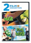The Mask/Son of the Mask (DVD Double Feature) [DVD] - Front