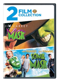 The Mask/Son of the Mask (DVD Double Feature) [DVD]