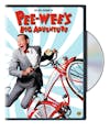 Pee-Wee's Big Adventure [DVD] - Front