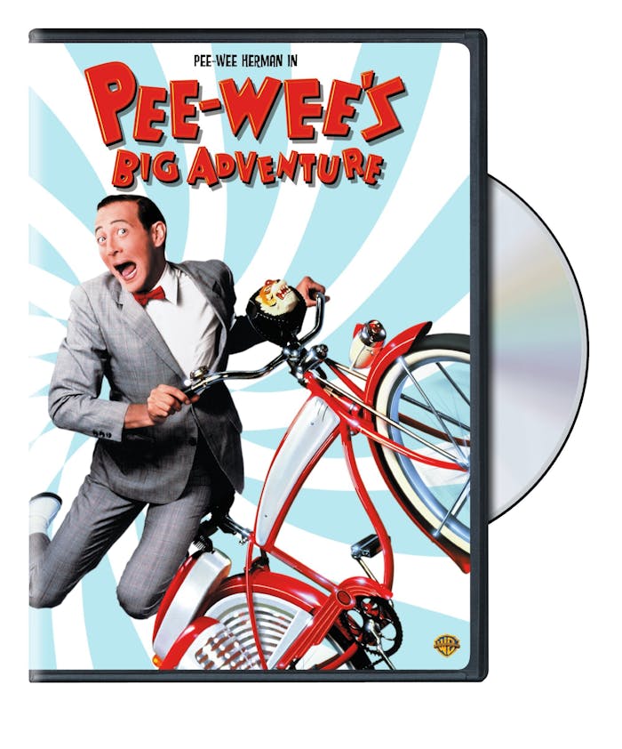 Pee-Wee's Big Adventure [DVD]